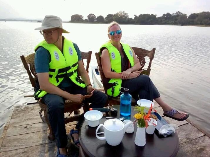 Priyanna Guest, Forest View Polonnaruwa Exterior photo
