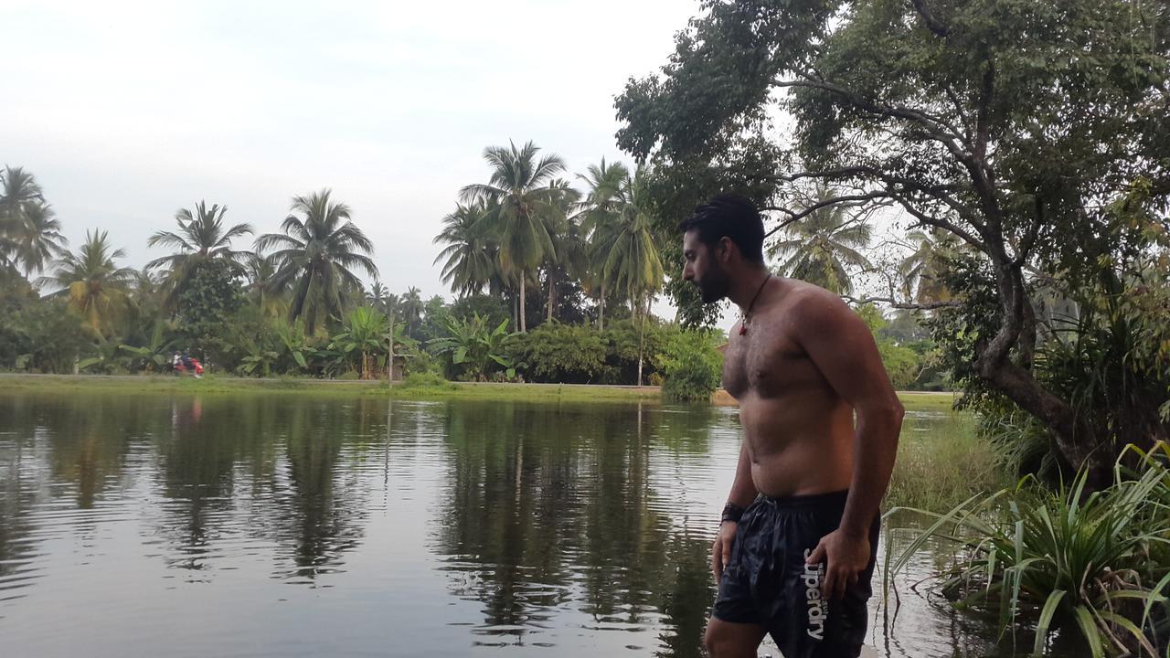 Priyanna Guest, Forest View Polonnaruwa Exterior photo